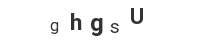 Zeichen eingeben